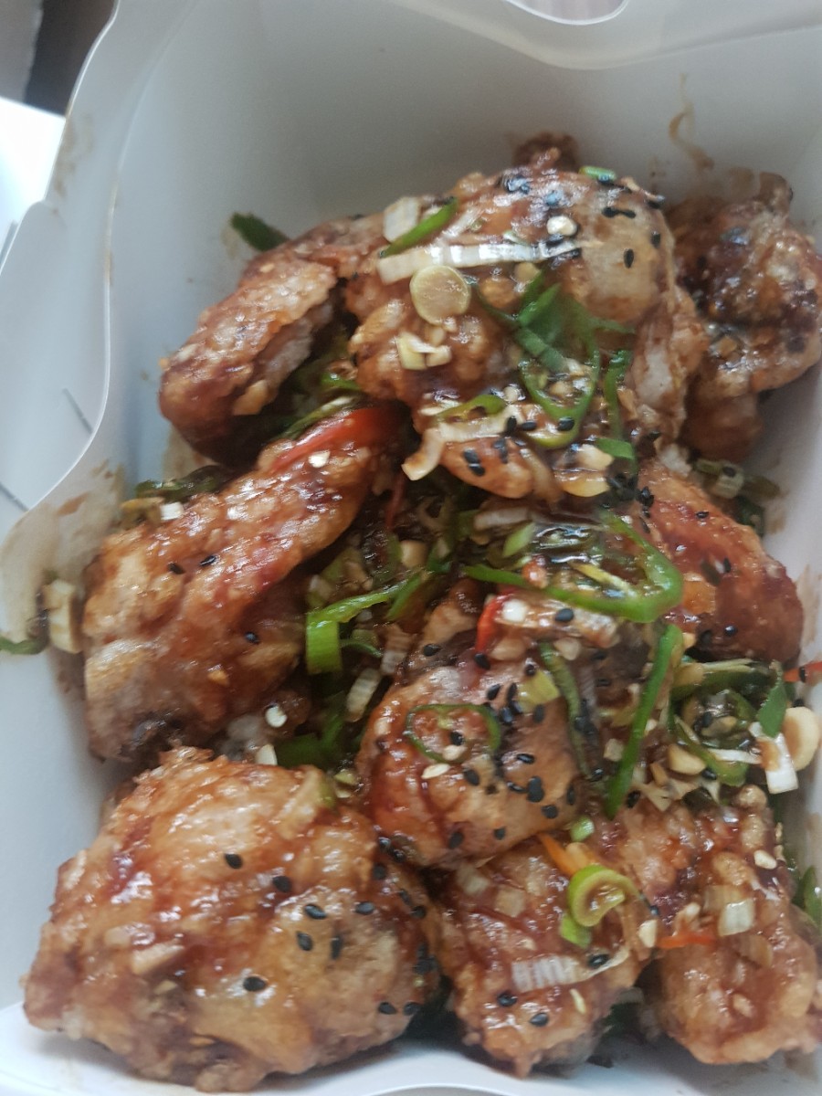 비에이치씨(BHC) 서울시립대점 이미지