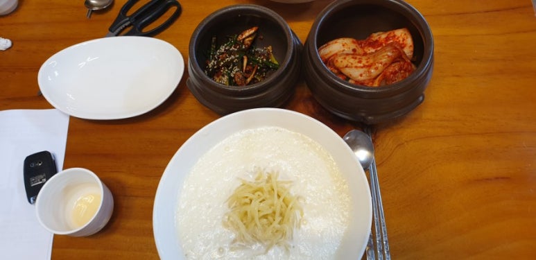 양평칼국수콩국수청주 이미지