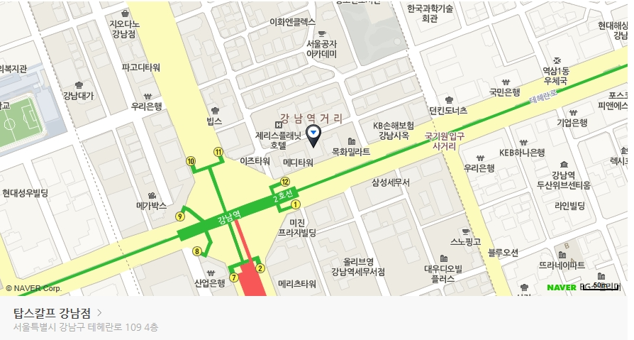 강남로미모의원 이미지