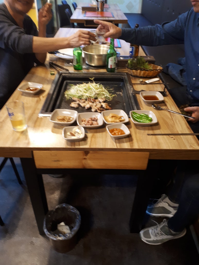 문희네 코다리찜과 명품삼겹살 이미지