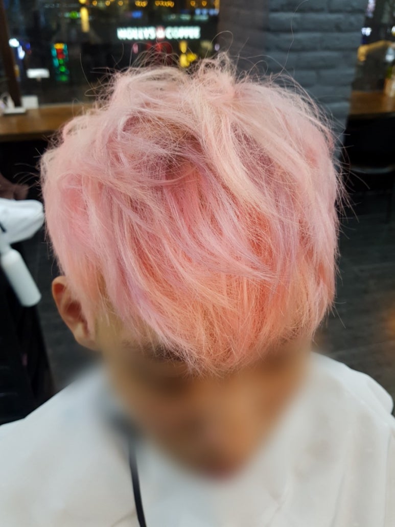 올리브헤어샾 이미지