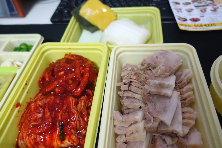 원할머니보쌈족발대치 이미지
