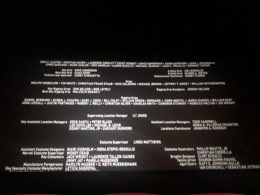 CGV 명동 1관 이미지