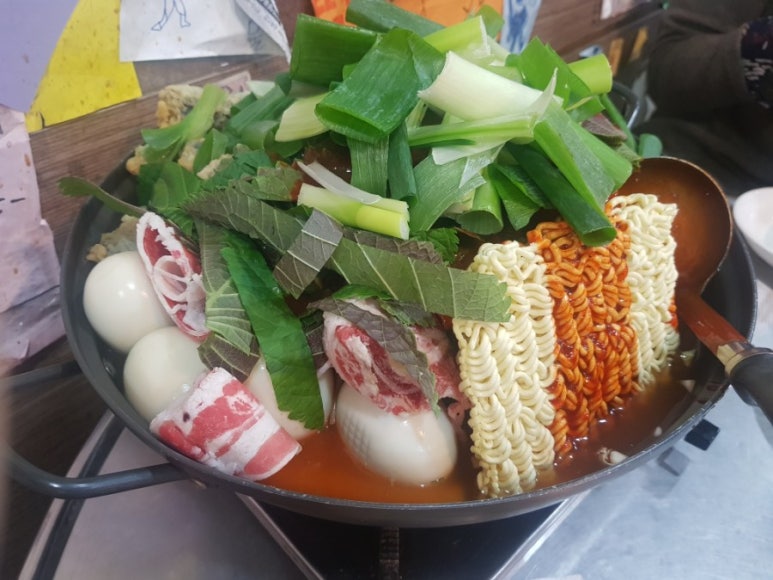 도라무통 이미지