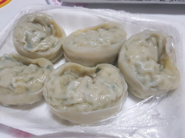 수락칡냉면 이미지