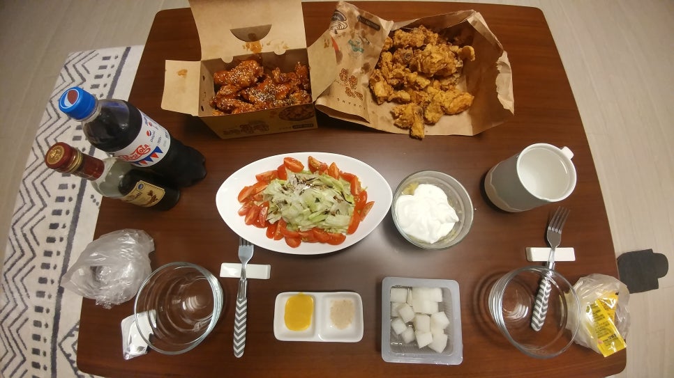 노랑통닭 태전점 이미지