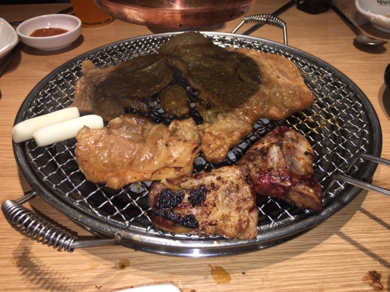 명륜진사갈비 수월점 이미지
