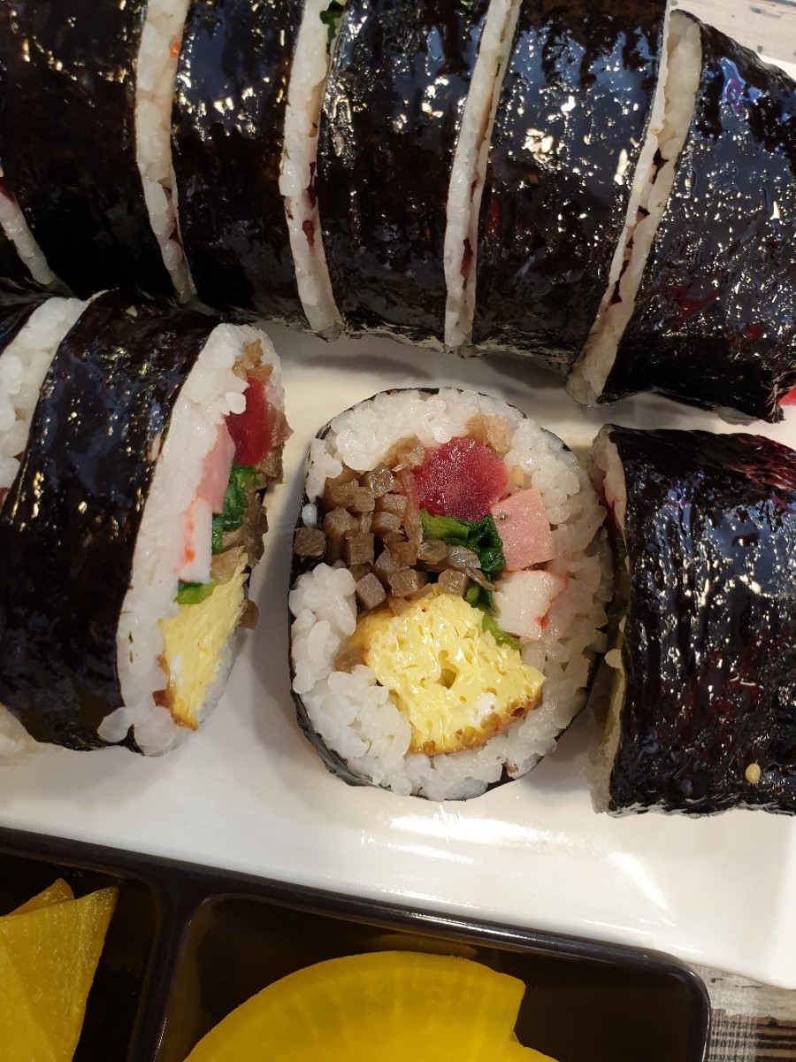 홍연자명품김밥 이미지