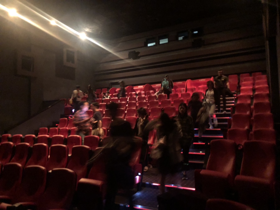 CGV 명동 1관 이미지
