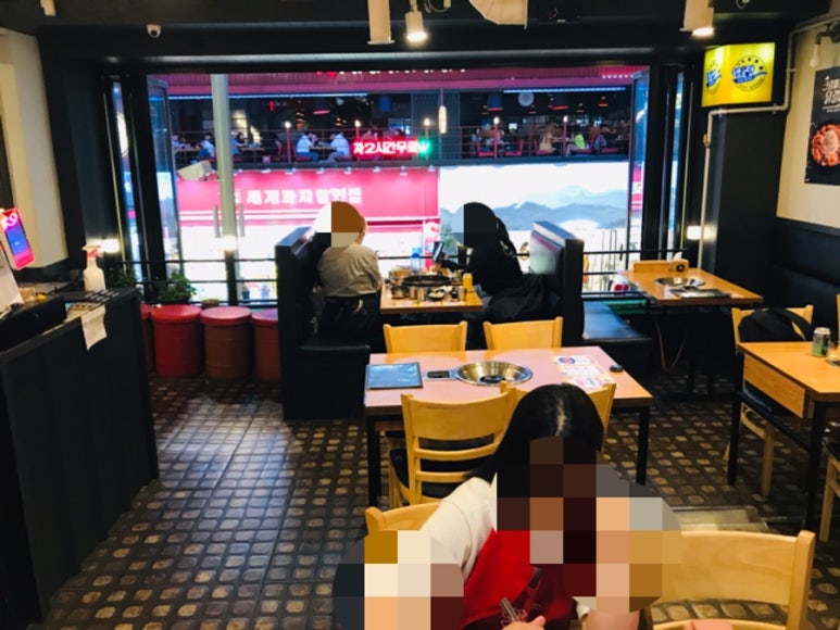 씨유 서면점 이미지