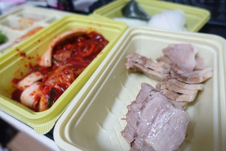 원할머니보쌈족발대치 이미지