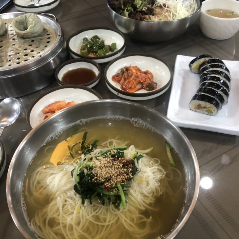 밀밭국수집 이미지