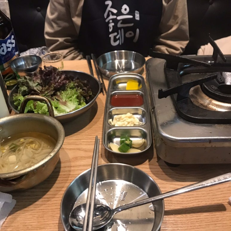 홍곱창 이미지