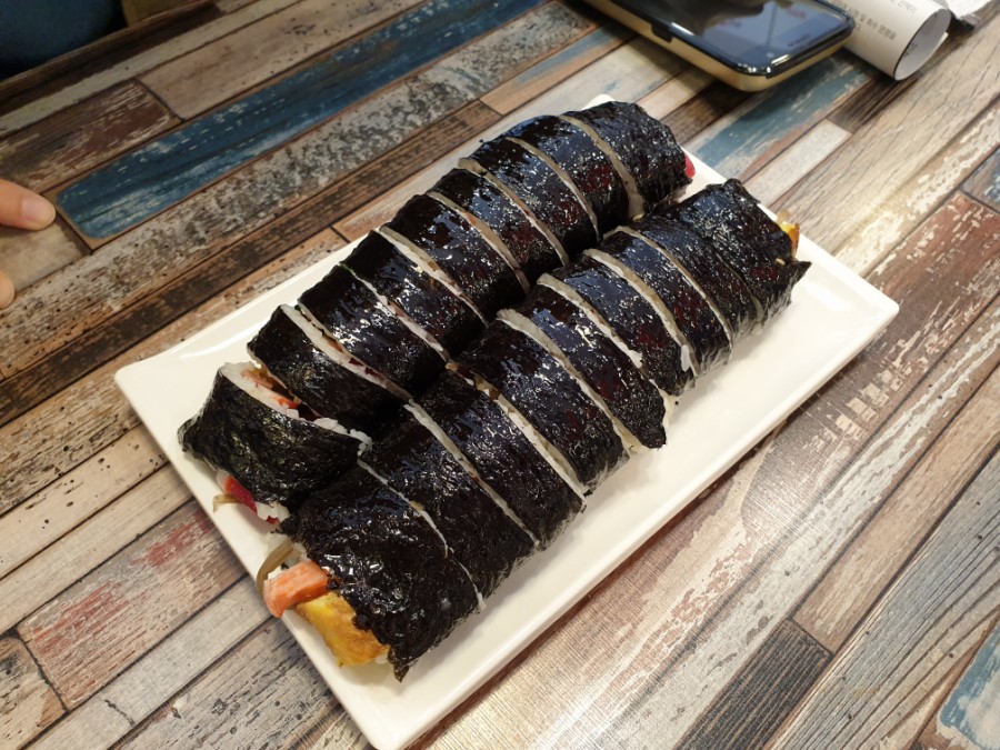 홍연자명품김밥 이미지