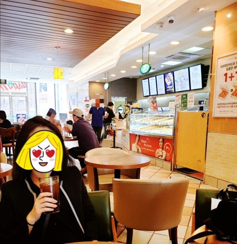 크리스피크림대치점 이미지