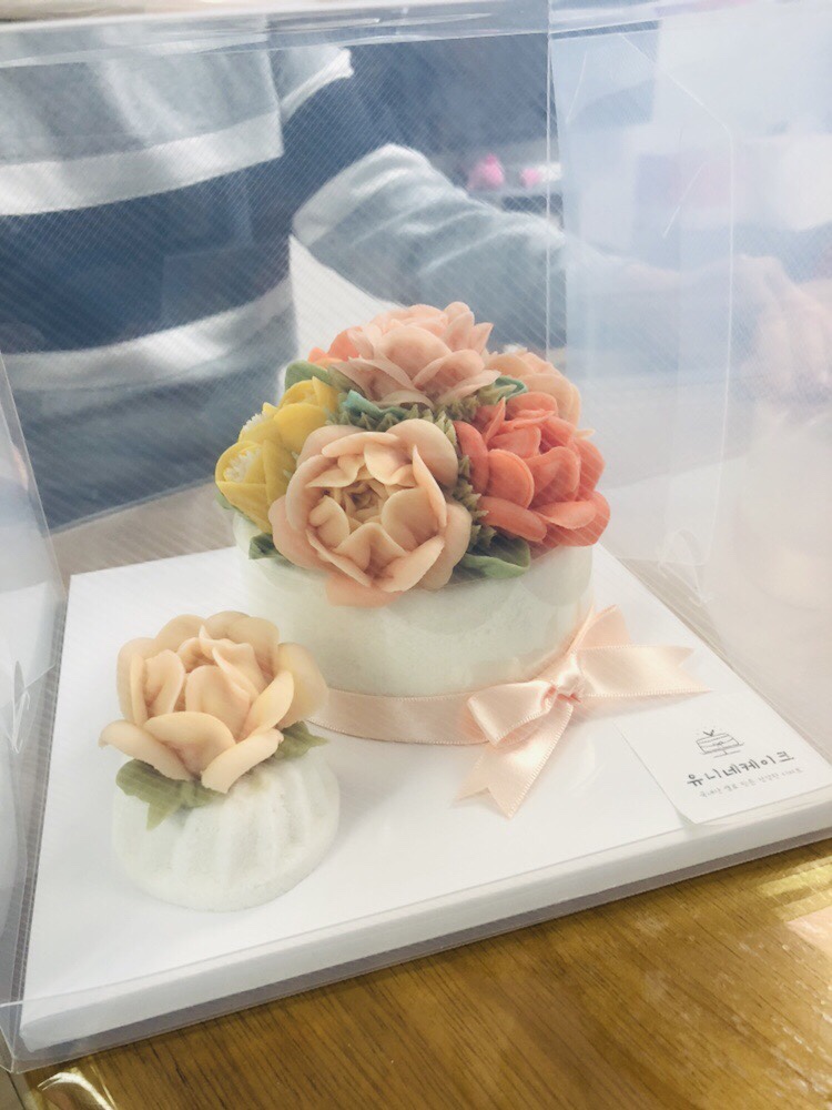 유니네케이크 이미지