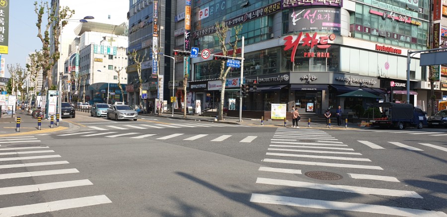 백합헤어샵 이미지