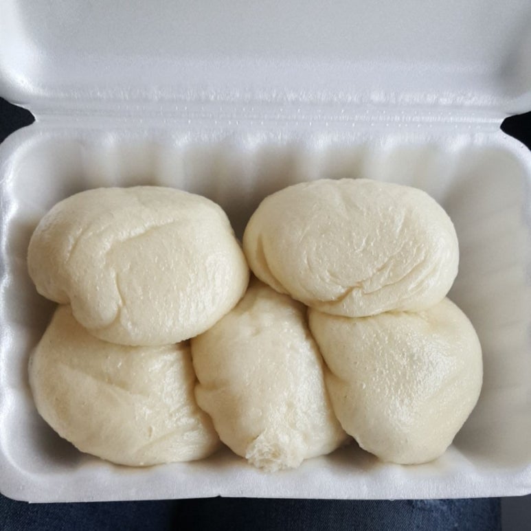 주먹만두찐빵 이미지