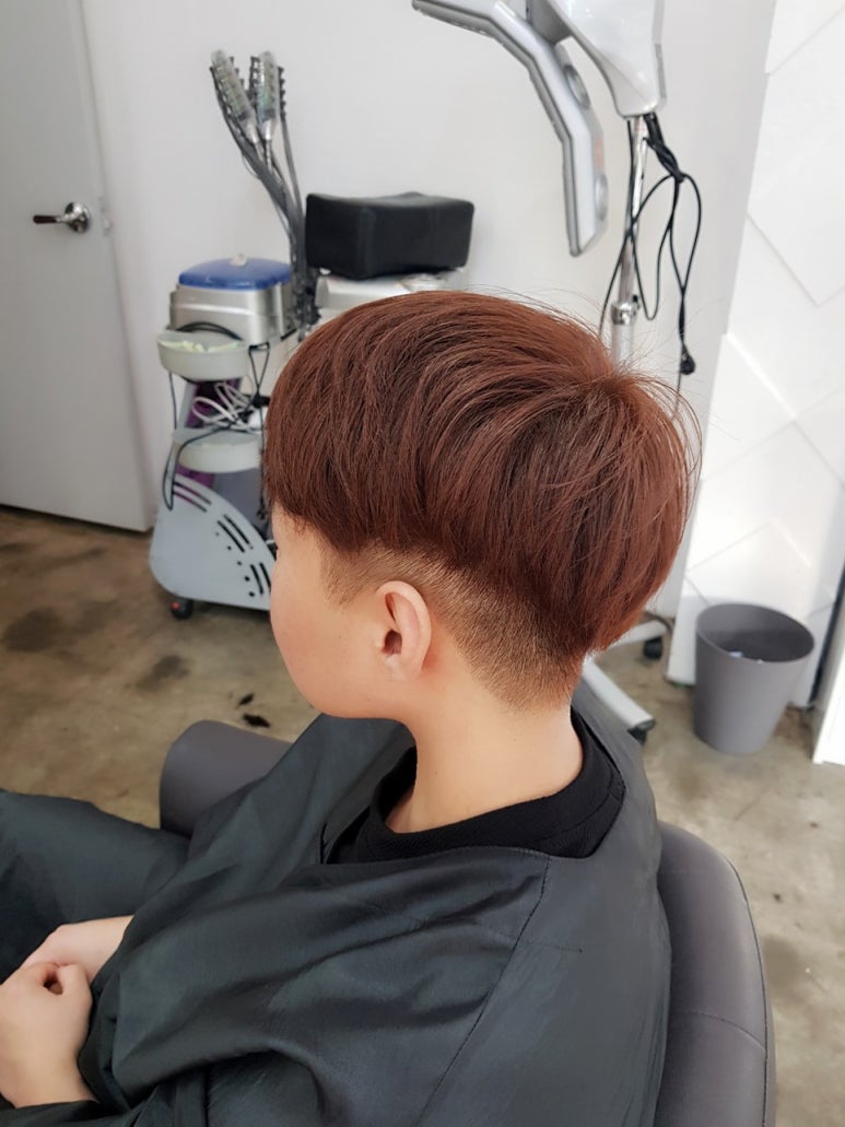 착한헤어 이미지