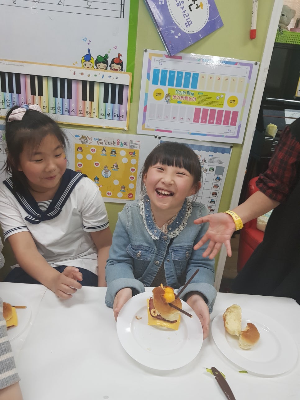 어린음악대석수하늘소리원음악학원 이미지