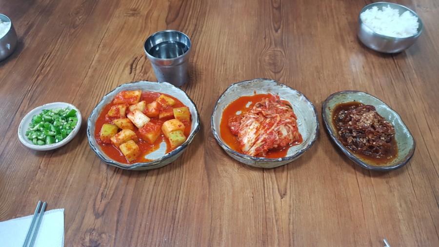 우천해장국 이미지