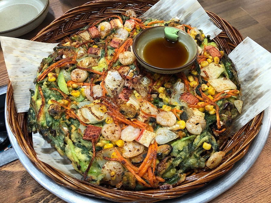 밀터해물칼국수 이미지