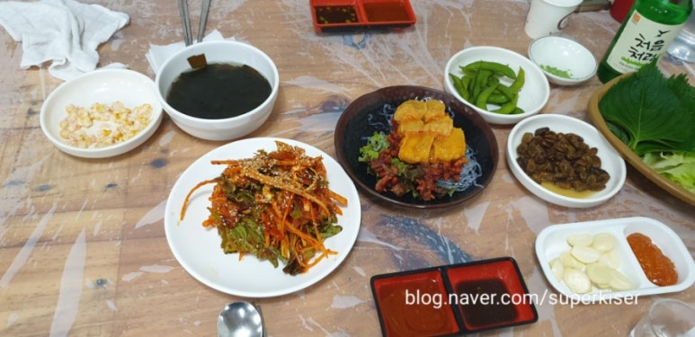 정동진수산 이미지