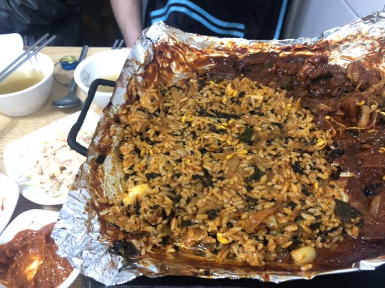 왔다곰장어 이미지