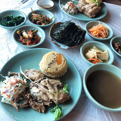 함양옻닭굴화점 이미지