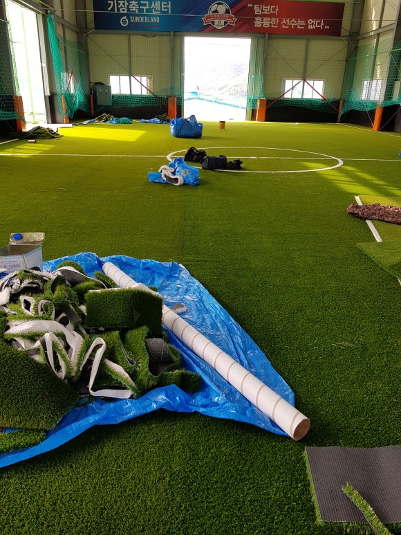 기장축구센터 이미지