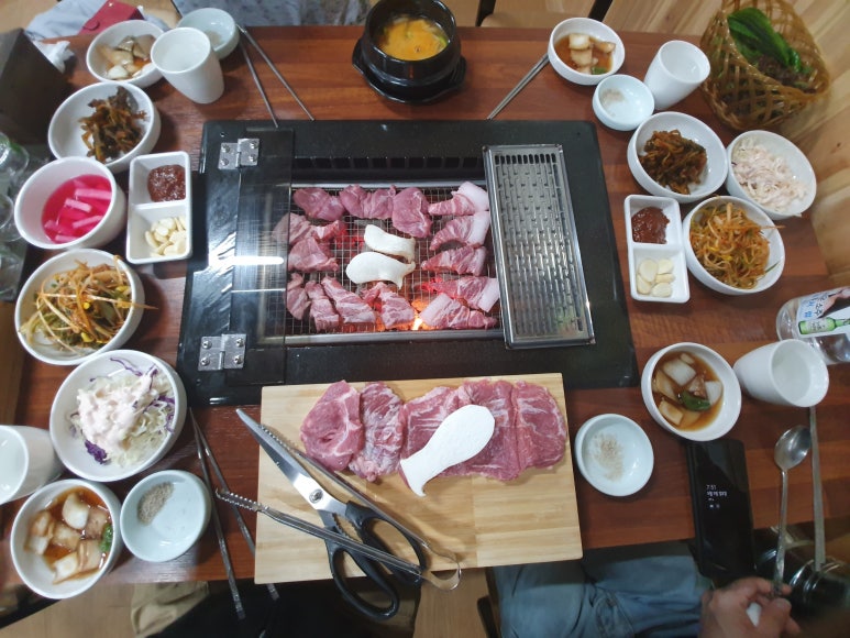 양반집뒷고기 이미지