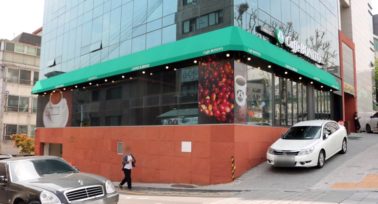 카페보니또 사당점 이미지
