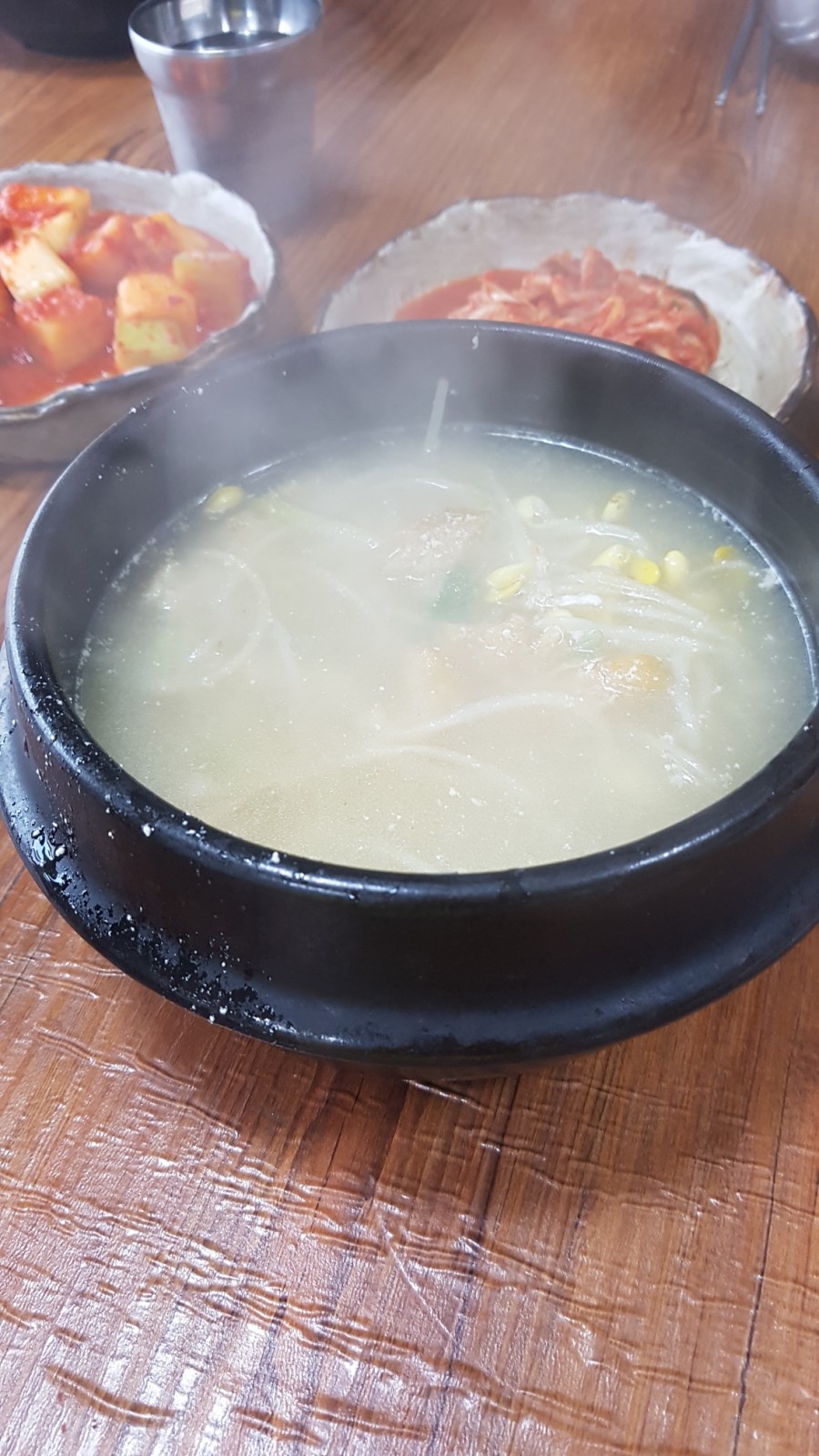 우천해장국 이미지