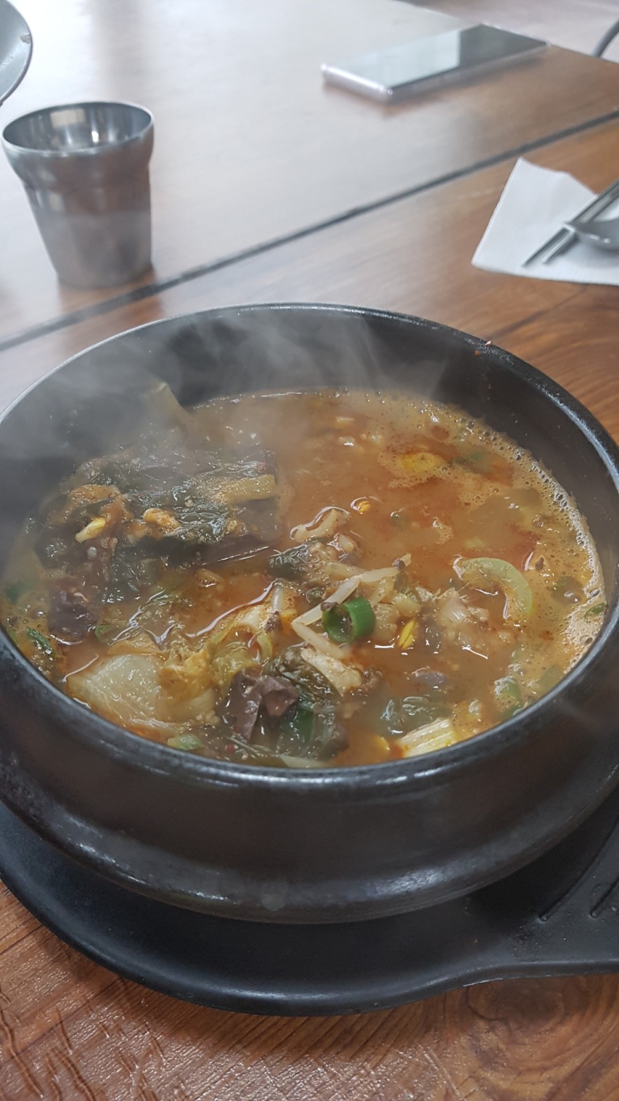 우천해장국 이미지