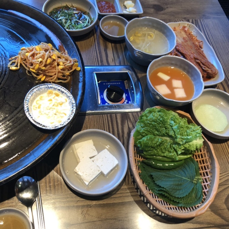 도싯골 이미지