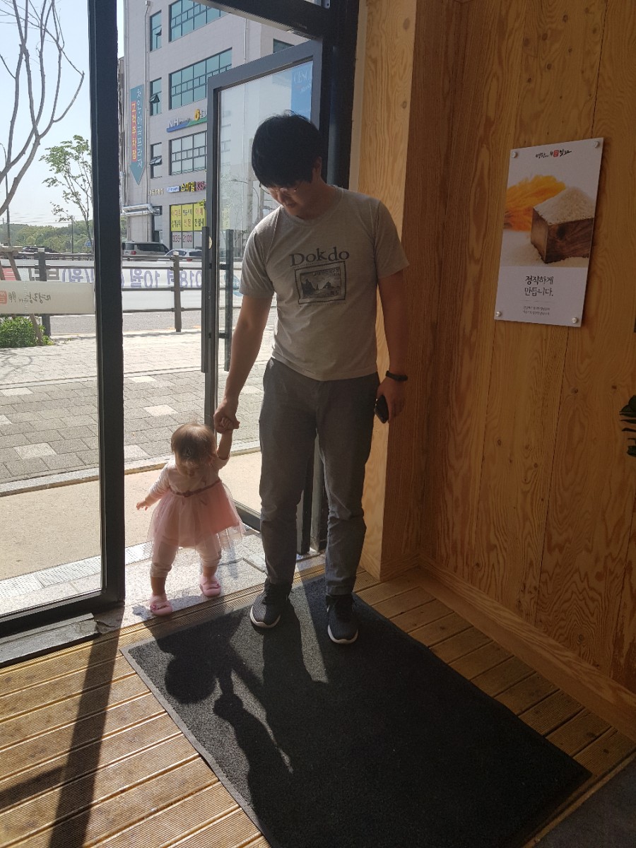 명랑핫도그한숲시티점 이미지