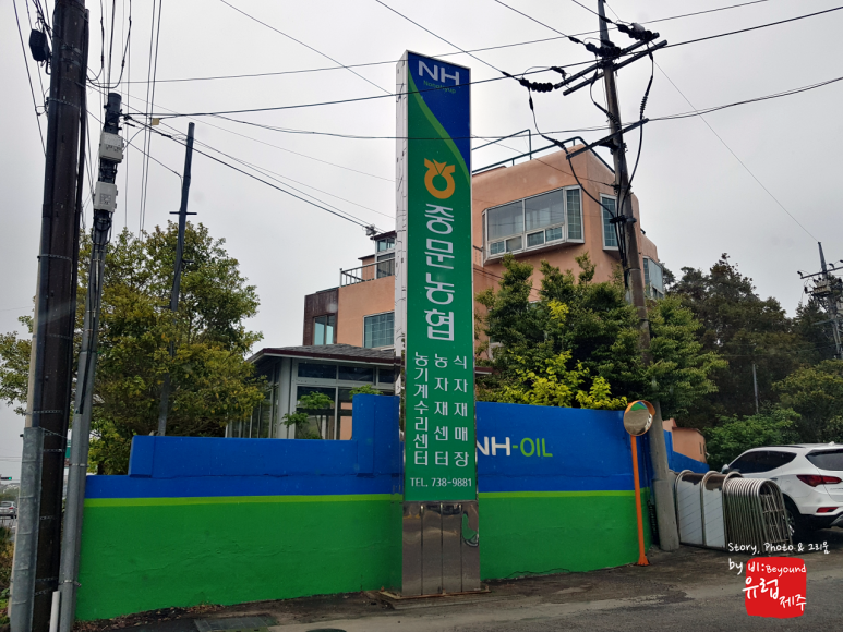중문농협식자재매장 이미지