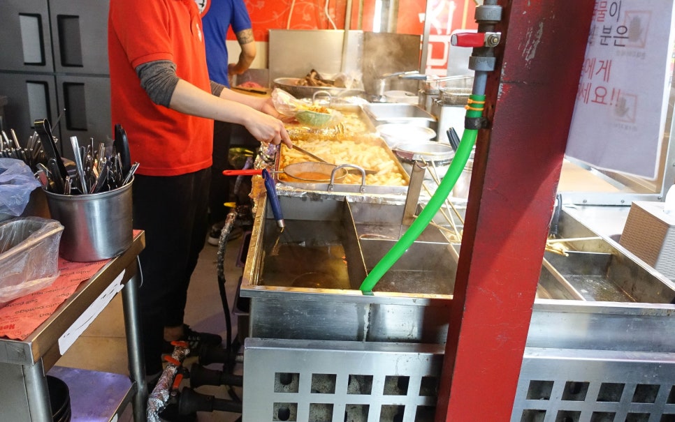 오빠네옛날떡볶이 부천상동점 이미지