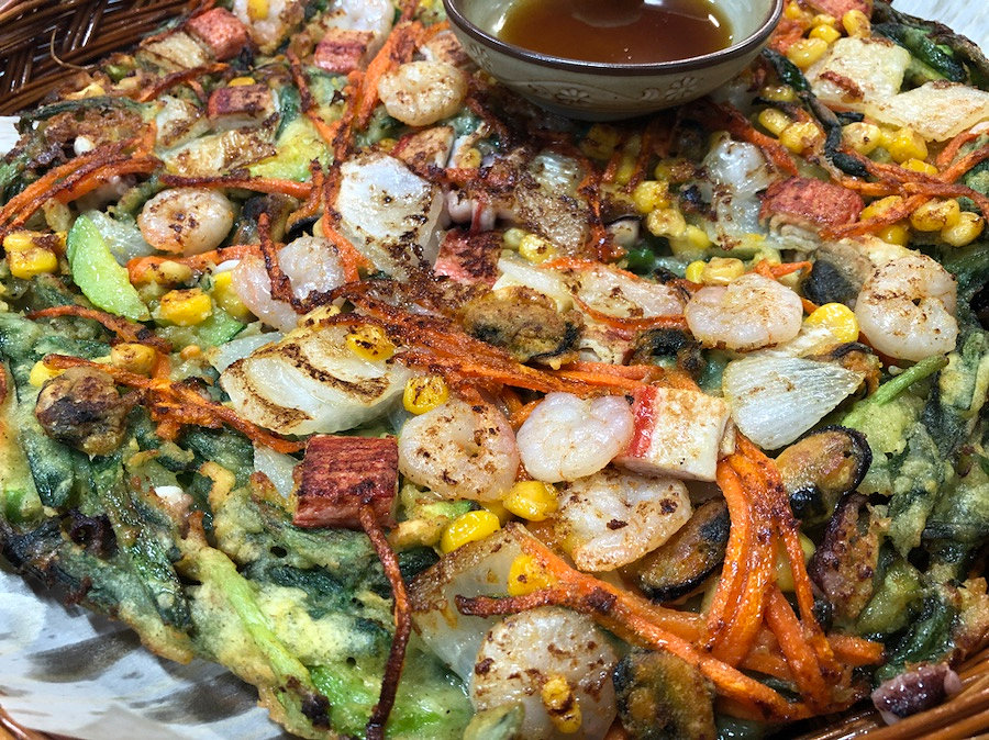 밀터칼국수 이미지