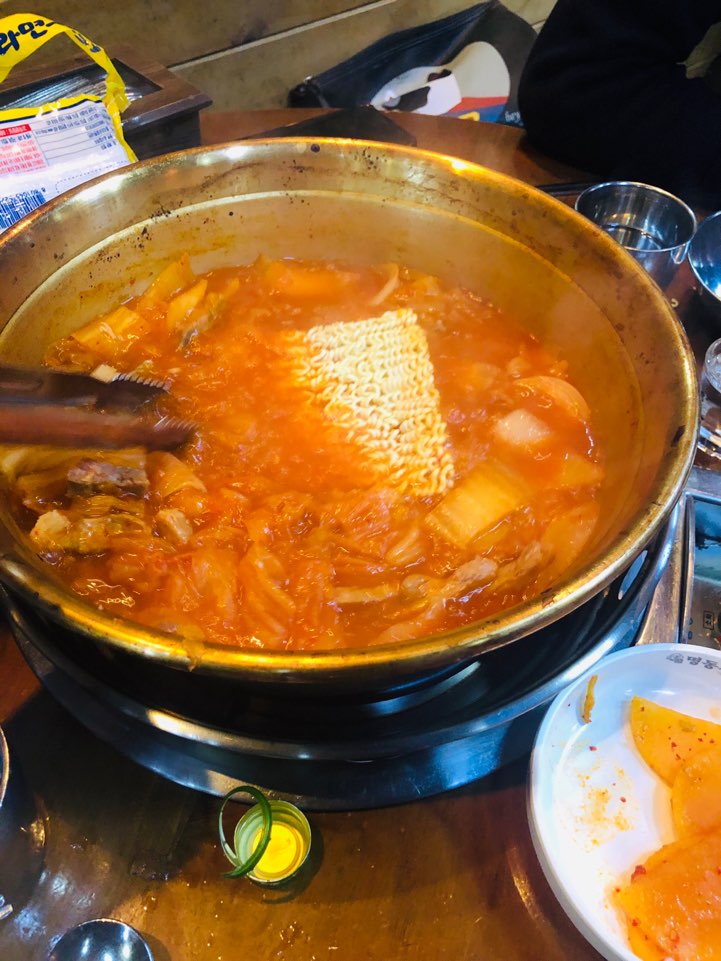 팔팔 찌개마을 이미지