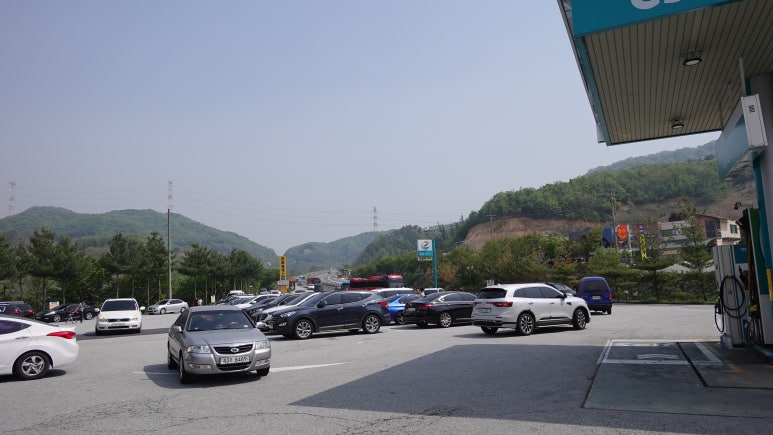 일월주유소 이미지