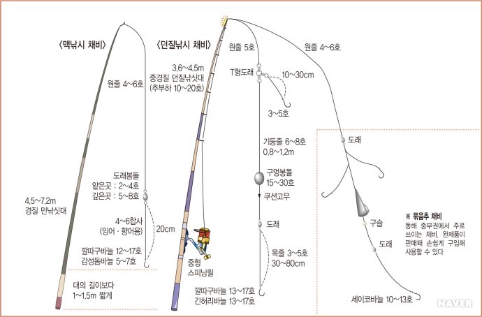 시화낚시 이미지