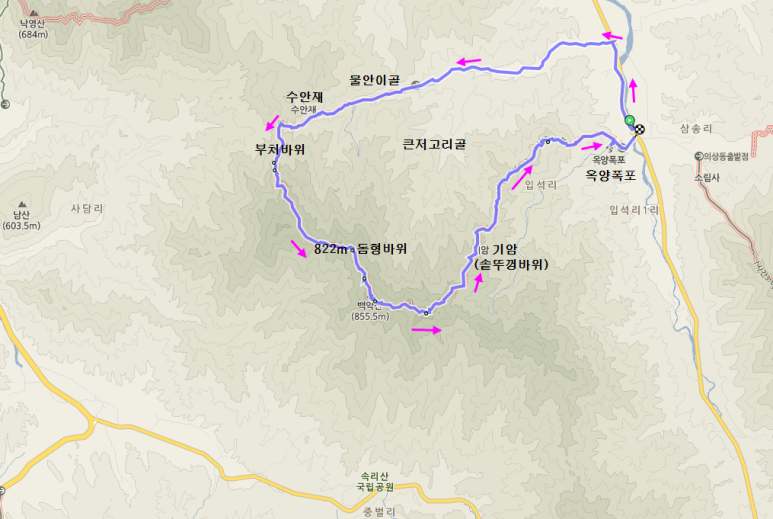 백악산흥부네 이미지
