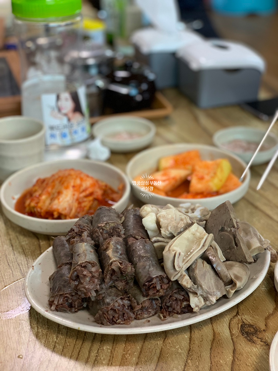 박순자아우내순대 이미지