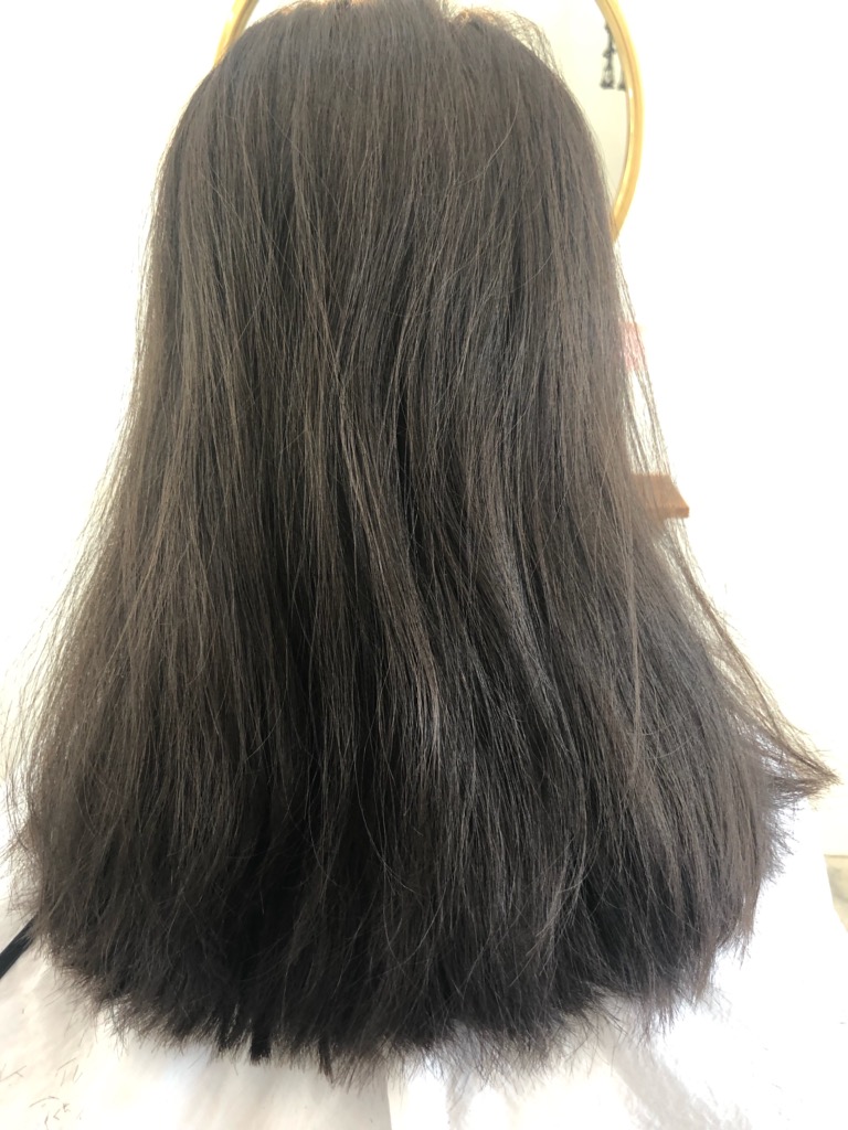 디포렛헤어 이미지