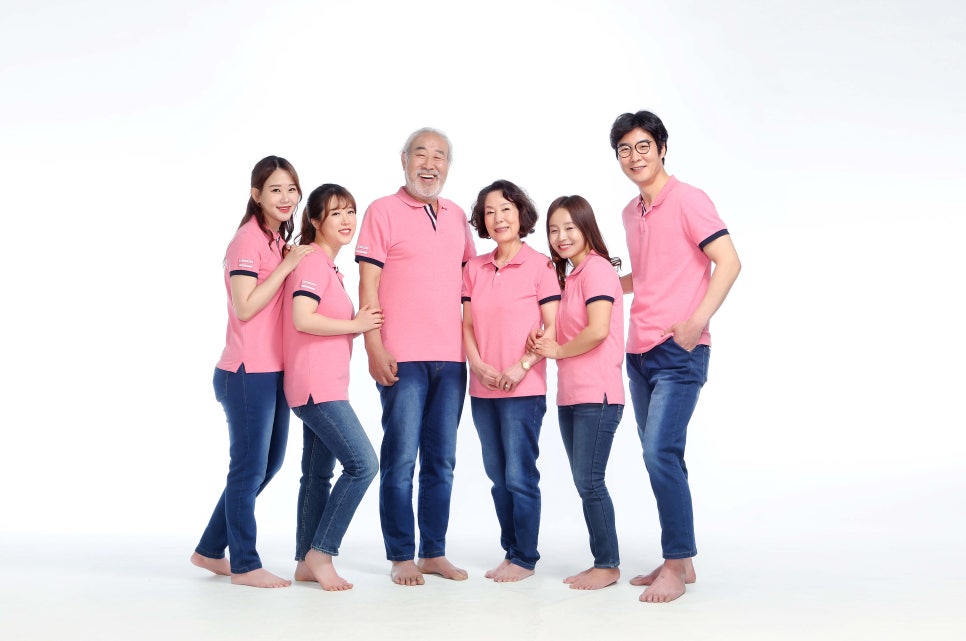 인천가족사진솜사탕스튜디오 이미지