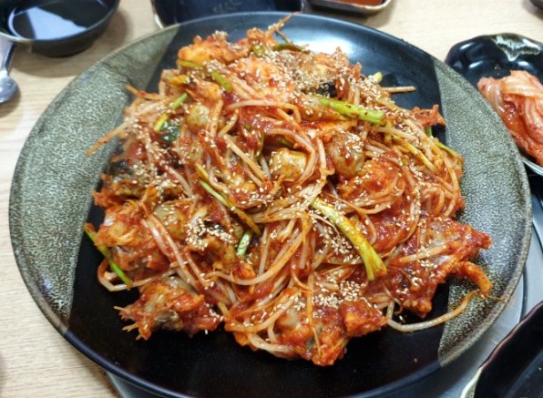 김영희강남동태찜 이미지