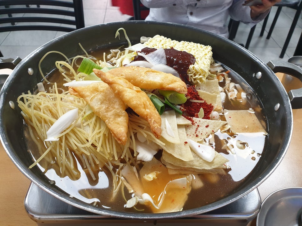 신당동떡볶이 이미지