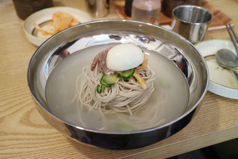 봉래면옥 이미지