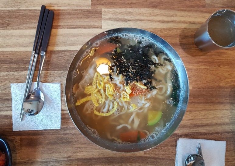 녹산밀면 이미지